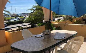 Appartement VINTAGE de 54m2 avec terrasse de 37m2 vue mer à Sète